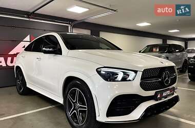 Mercedes-Benz GLE-Class  2021