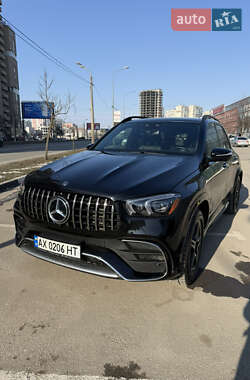 Mercedes-Benz GLE-Class  2020