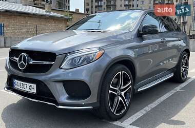 Mercedes-Benz GLE-Class  2016