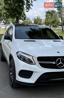 Mercedes-Benz GLE-Class  2018
