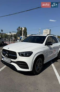 Mercedes-Benz GLE-Class  2019