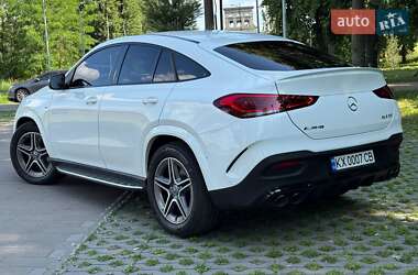 Mercedes-Benz GLE-Class 2021