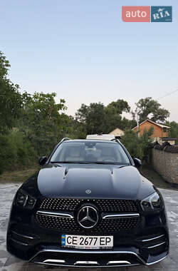 Mercedes-Benz GLE-Class  2019