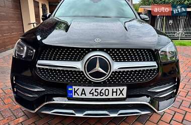 Mercedes-Benz GLE-Class  2019
