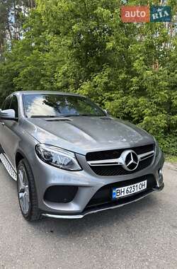 Mercedes-Benz GLE-Class  2015