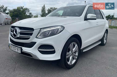 Mercedes-Benz GLE-Class  2016
