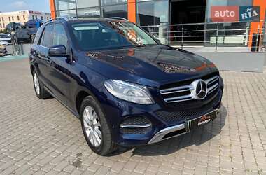 Mercedes-Benz GLE-Class 2018