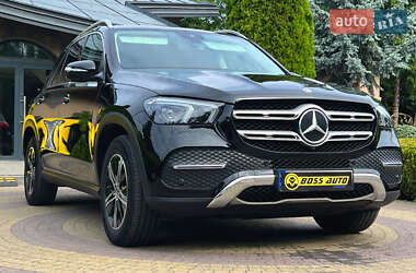 Mercedes-Benz GLE-Class  2021