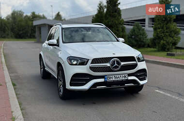 Mercedes-Benz GLE-Class  2020