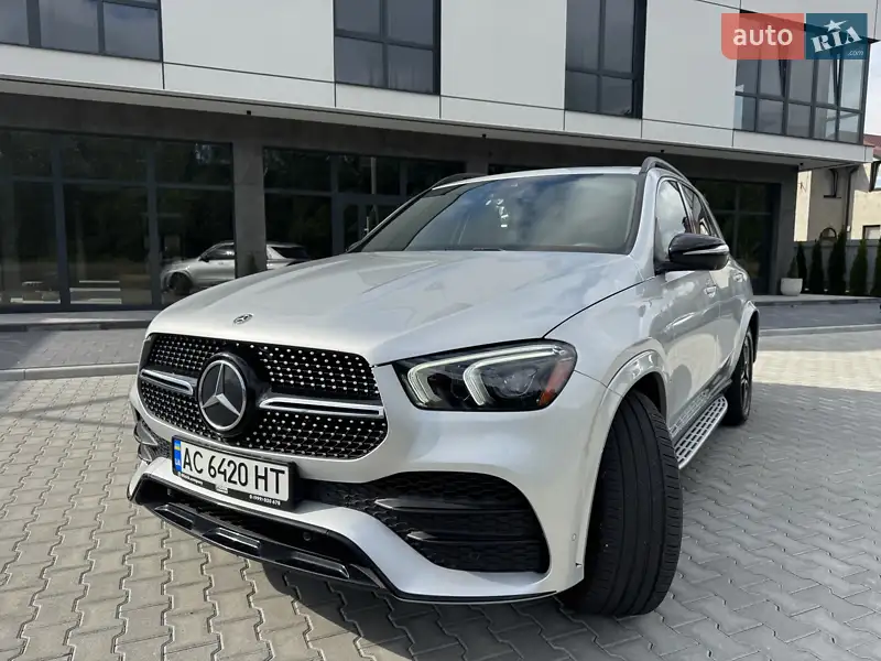 Mercedes-Benz GLE-Class