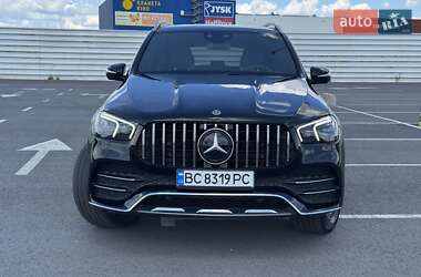 Mercedes-Benz GLE-Class  2021