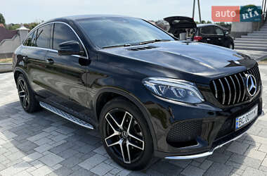 Mercedes-Benz GLE-Class  2015
