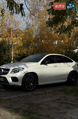 Mercedes-Benz GLE-Class  2017