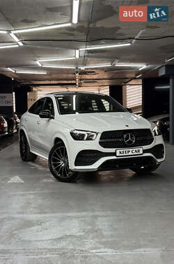 Mercedes-Benz GLE-Class 2021