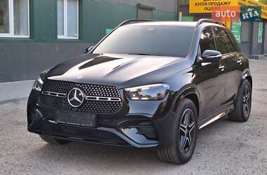 Mercedes-Benz GLE-Class  2023