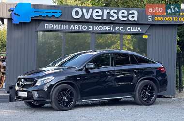 Mercedes-Benz GLE-Class  2018