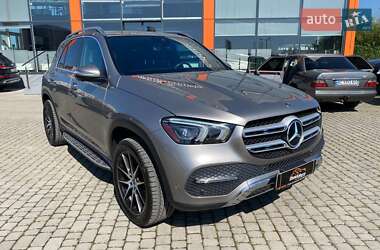 Mercedes-Benz GLE-Class  2019