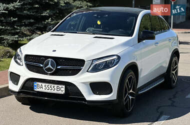 Mercedes-Benz GLE-Class  2017