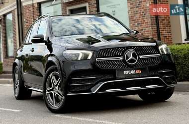 Mercedes-Benz GLE-Class 2019