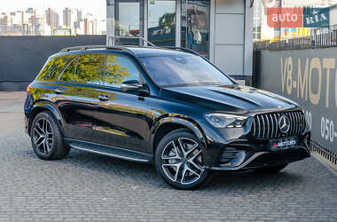 Mercedes-Benz GLE-Class 2023