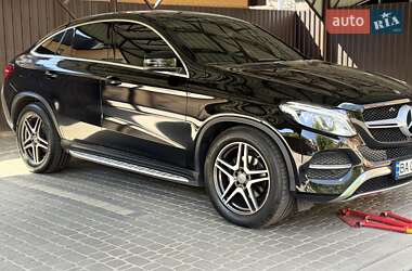 Mercedes-Benz GLE-Class  2015