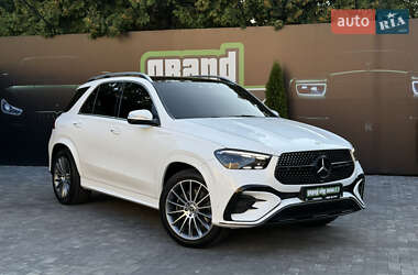 Mercedes-Benz GLE-Class  2023