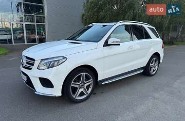 Mercedes-Benz GLE-Class  2017