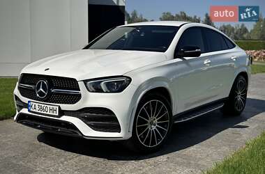 Mercedes-Benz GLE-Class 2021