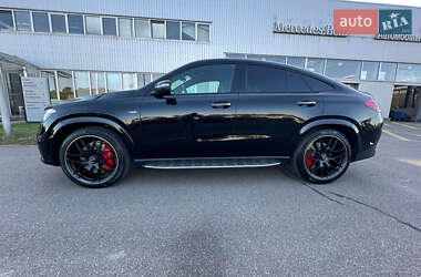 Mercedes-Benz GLE-Class  2022