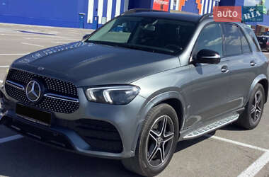 Mercedes-Benz GLE-Class 2019