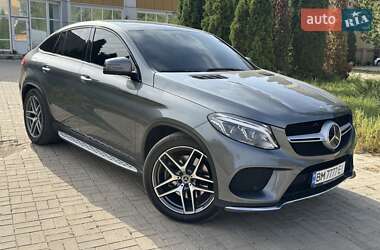 Mercedes-Benz GLE-Class  2018