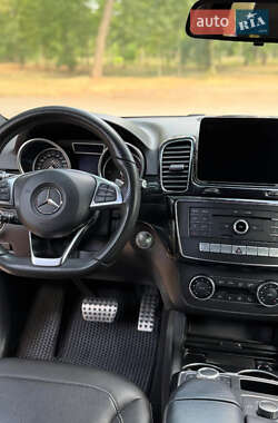 Mercedes-Benz GLE-Class 2017