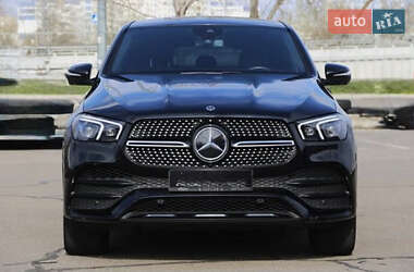 Mercedes-Benz GLE-Class  2020