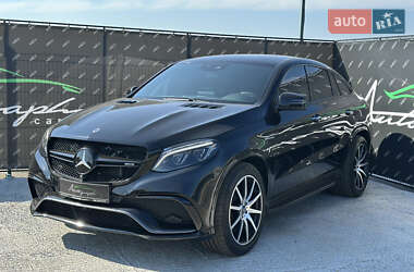 Mercedes-Benz GLE-Class  2016