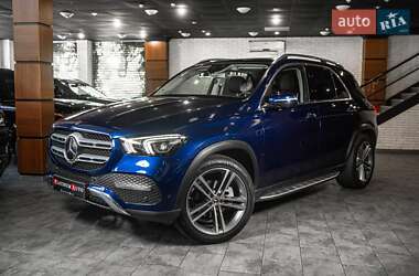 Mercedes-Benz GLE-Class  2019