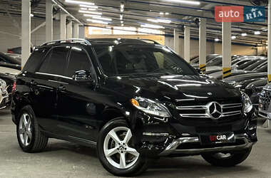 Mercedes-Benz GLE-Class  2018