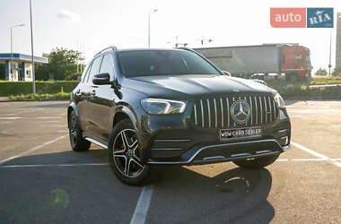 Mercedes-Benz GLE-Class 2022