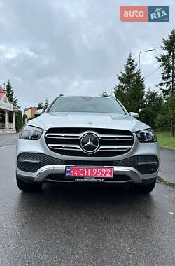 Mercedes-Benz GLE-Class  2019