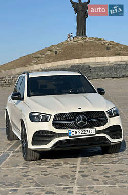 Mercedes-Benz GLE-Class 2021