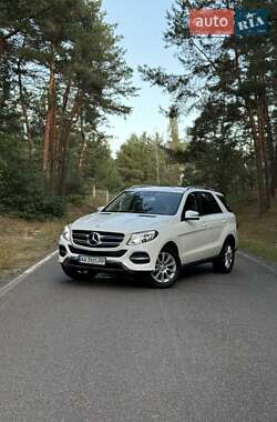 Mercedes-Benz GLE-Class 2015