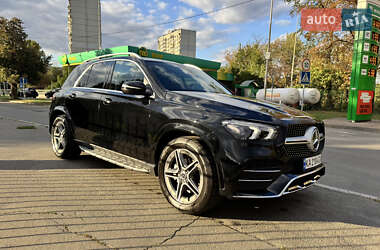 Mercedes-Benz GLE-Class  2021