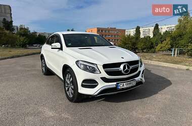 Mercedes-Benz GLE-Class 2018