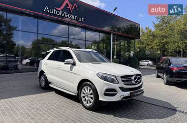 Mercedes-Benz GLE-Class  2017