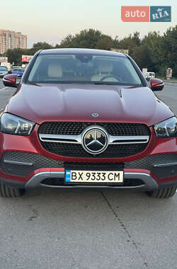 Mercedes-Benz GLE-Class  2021