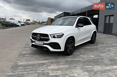 Mercedes-Benz GLE-Class  2020