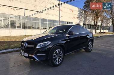 Mercedes-Benz GLE-Class  2017