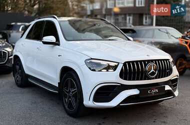 Mercedes-Benz GLE-Class  2023