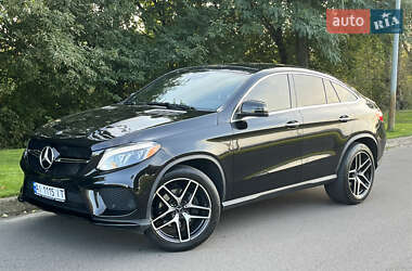 Mercedes-Benz GLE-Class  2016