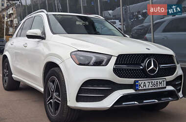 Mercedes-Benz GLE-Class  2019