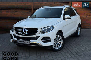 Mercedes-Benz GLE-Class  2018